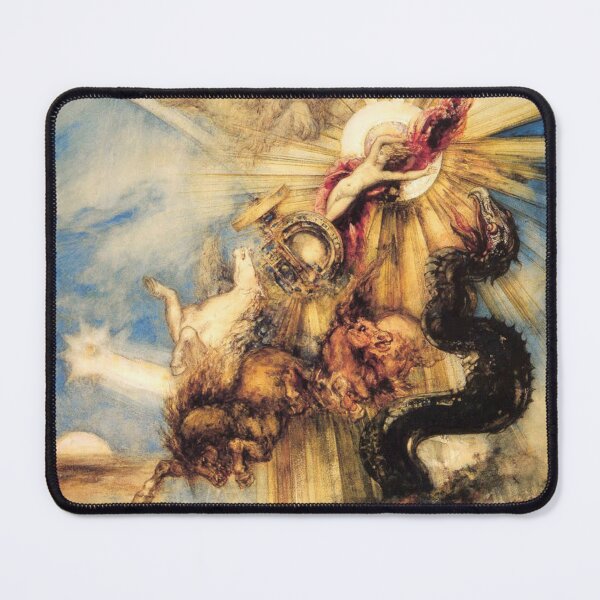 Item preview, Phaethon - Gustave Moreau designed and sold by Vintage Designs +.