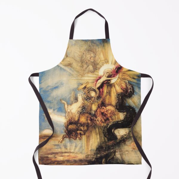 Item preview,  Phaethon - Gustave Moreau designed and sold by Vintage Designs +.
