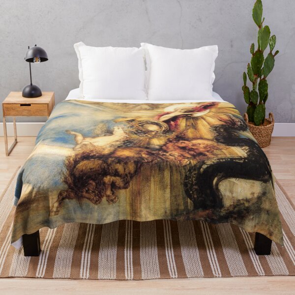 Item preview, Phaethon - Gustave Moreau designed and sold by Vintage Designs +.
