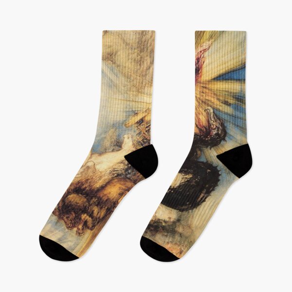 Item preview,  Phaethon - Gustave Moreau designed and sold by Vintage Designs +.