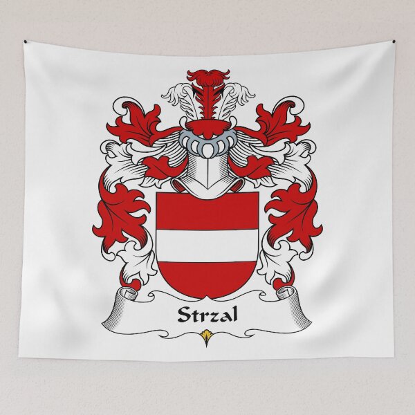 Artikelvorschau, Strzal entworfen und verkauft von HaroldHeraldry.