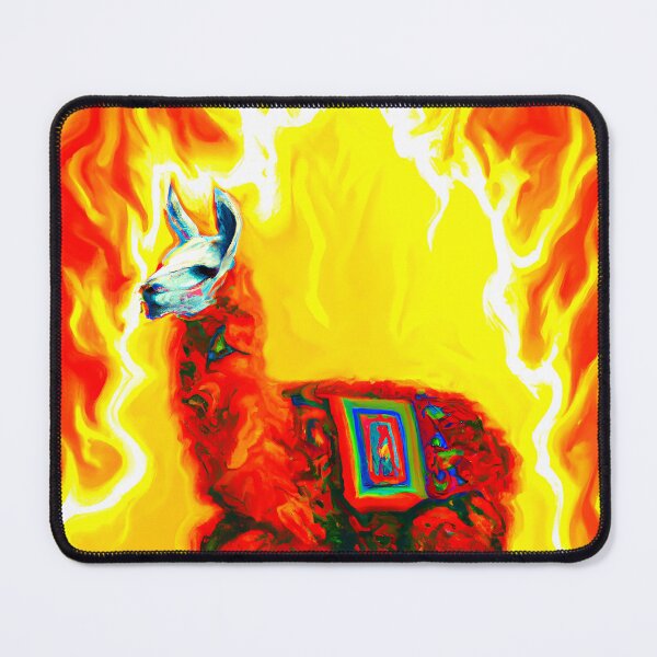 Item preview, Dhasil llama designed and sold by TheBattousai.