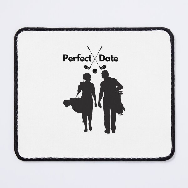 Item preview, Golf Perfect Date Design designed and sold by IndreB.