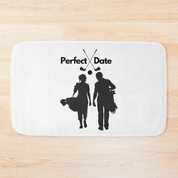 Item preview, Golf Perfect Date Design designed and sold by IndreB.