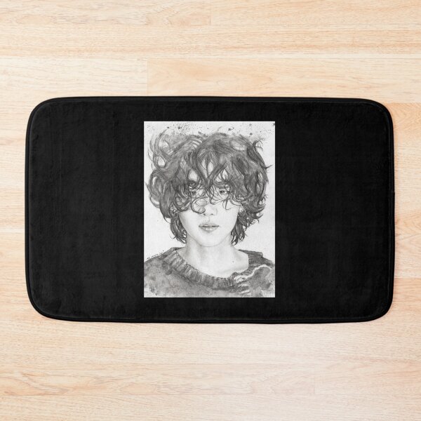 Item preview, Just Like I've Changed - Agust D designed and sold by MilaKocak.