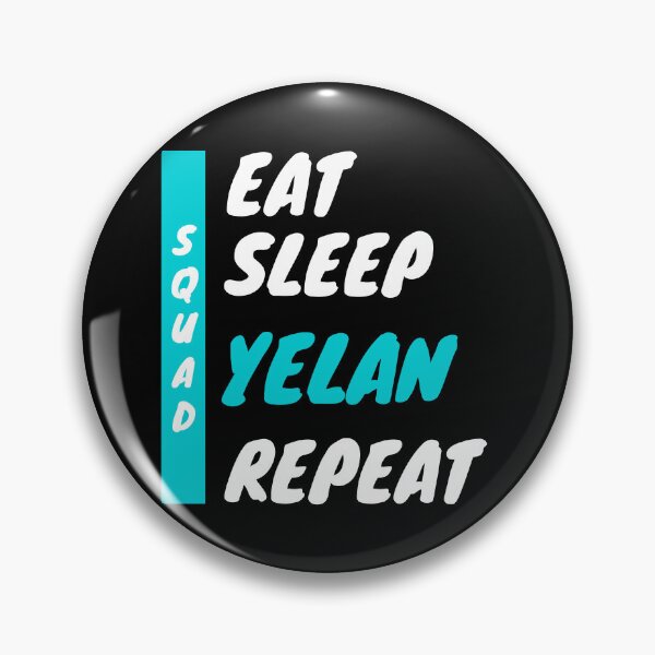 Item preview, Yelan, Yelan squad, Yelan team, eat sleep Yelan repeat, genshin impact : For Yelan lover designed and sold by MokonoKokoro.