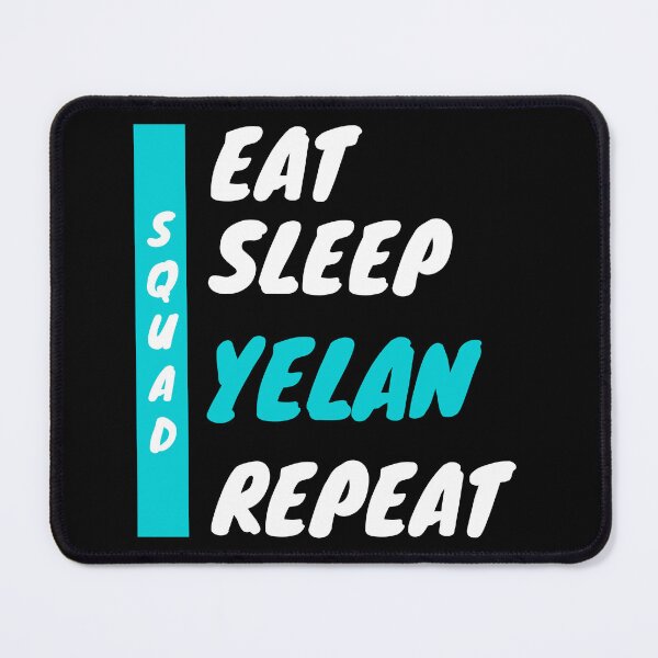 Item preview, Yelan, Yelan squad, Yelan team, eat sleep Yelan repeat, genshin impact : For Yelan lover designed and sold by MokonoKokoro.
