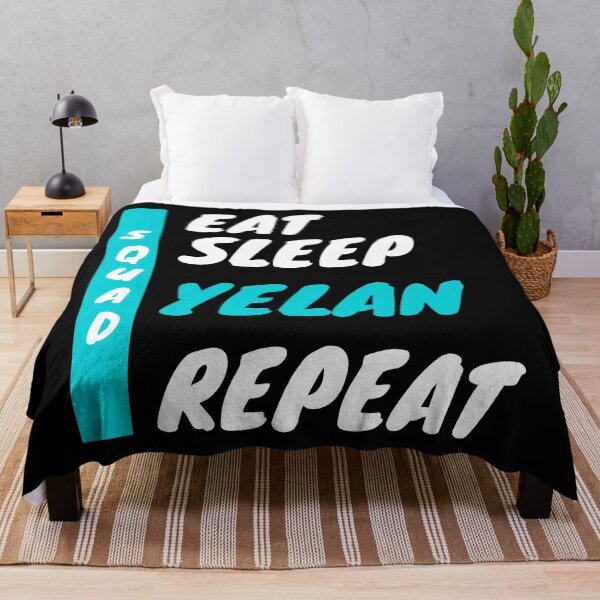 Item preview, Yelan, Yelan squad, Yelan team, eat sleep Yelan repeat, genshin impact : For Yelan lover designed and sold by MokonoKokoro.