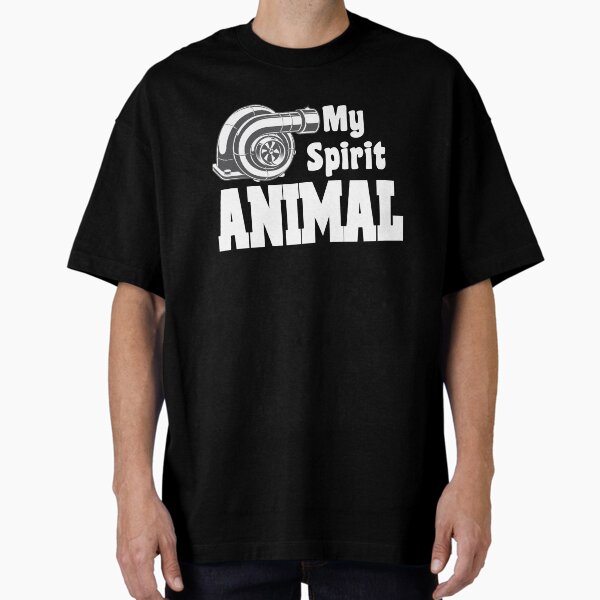 Item preview, Funny Turbocharger My Spirit Animal High Performance Cars designed and sold by CharJens.