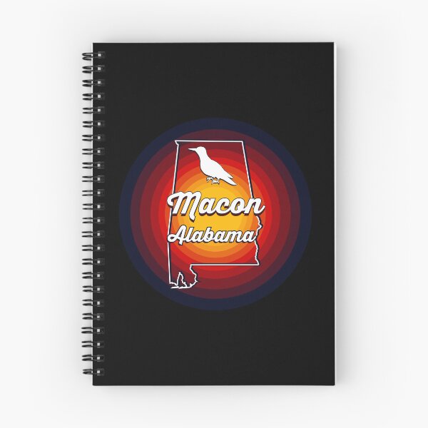 Item preview, Macon County Alabama AL designed and sold by creaencuba.