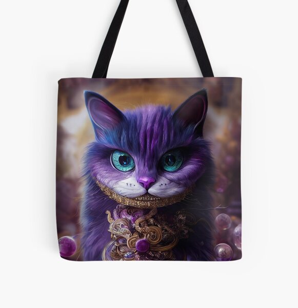 Rainbow Cat Pride - Tote Bag - ROAR Cats 