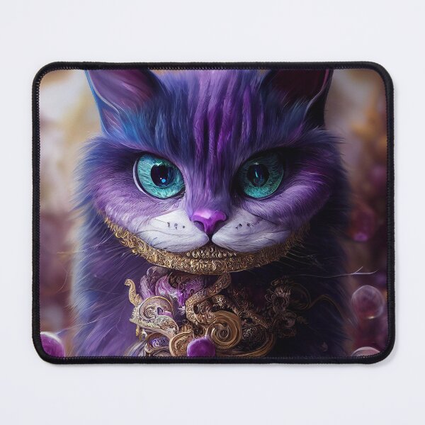 Item preview, Cheshire Cat Alice’s Adventures in Wonderland designed and sold by GorinART.