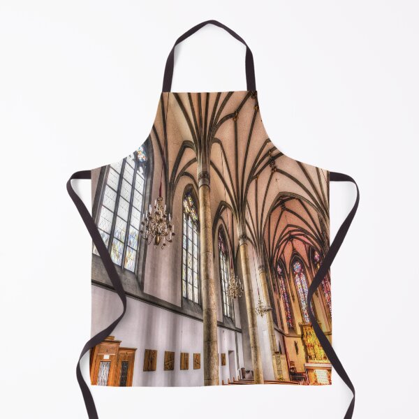 Item preview, Cathedral Of St Florin Vaduz  designed and sold by Londonimages.