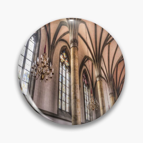 Item preview, Cathedral Of St Florin Vaduz  designed and sold by Londonimages.