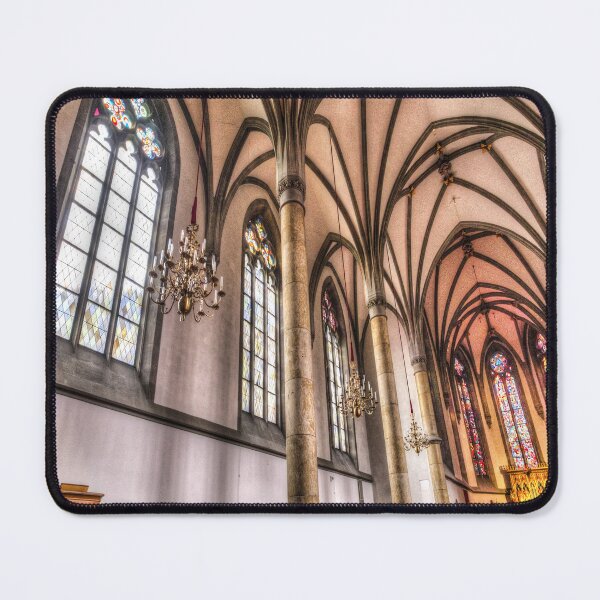 Item preview, Cathedral Of St Florin Vaduz designed and sold by Londonimages.