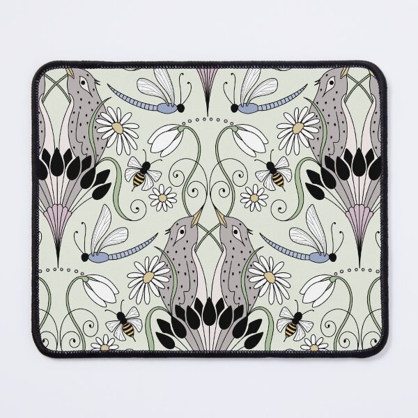 Item preview, Spring Birds designed and sold by sarahmutter.