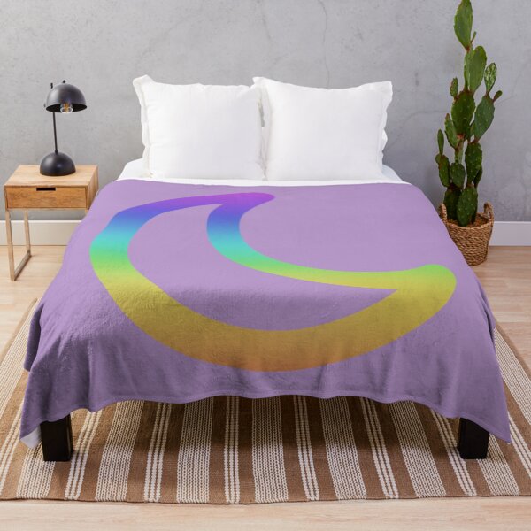 Item preview, Luna arcoiris designed and sold by secretmagic.