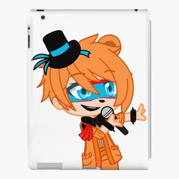 The joy of being Gacha friends. Oc friends Gacha life - Gacha Club Dolls  iPad Case & Skin by gachanime