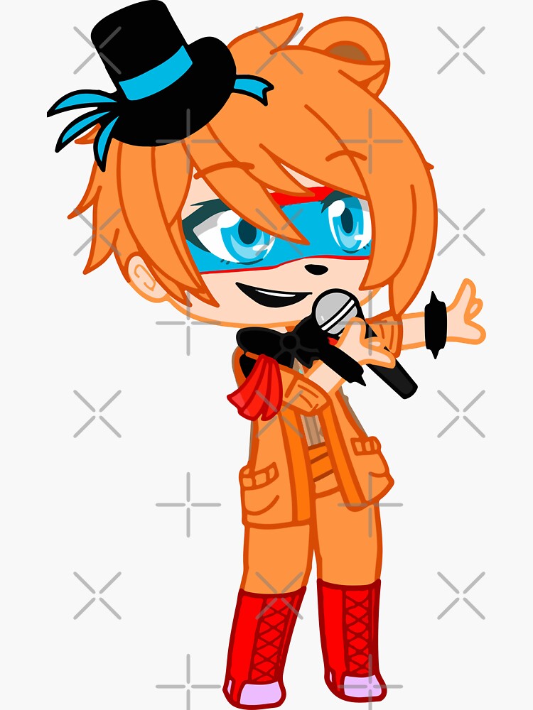 Sad Chibi Boy Gacha Club. Oc ideas kawaii friends Gacha life - Gacha Club  Dolls Poster by gachanime