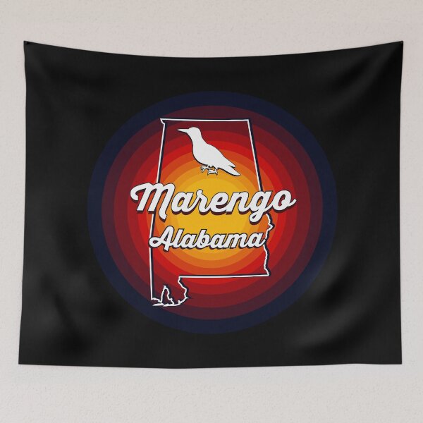 Item preview, Marengo County Alabama AL designed and sold by creaencuba.