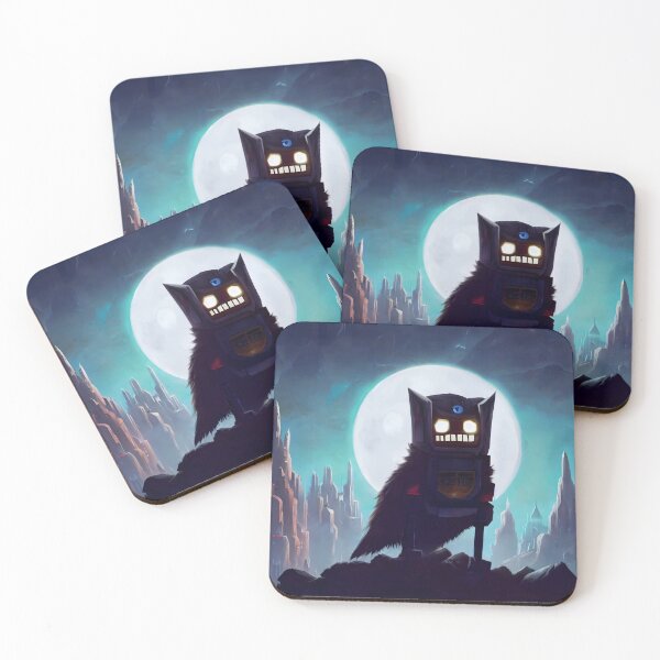 Item preview, Sirius the Cat Bot designed and sold by ArtificialBeaux.
