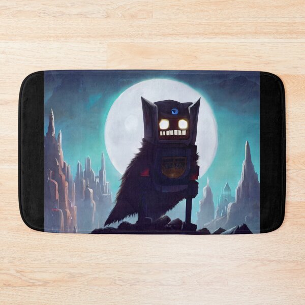 Item preview, Sirius the Cat Bot designed and sold by ArtificialBeaux.