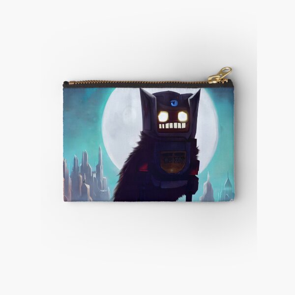 Item preview, Sirius the Cat Bot designed and sold by ArtificialBeaux.