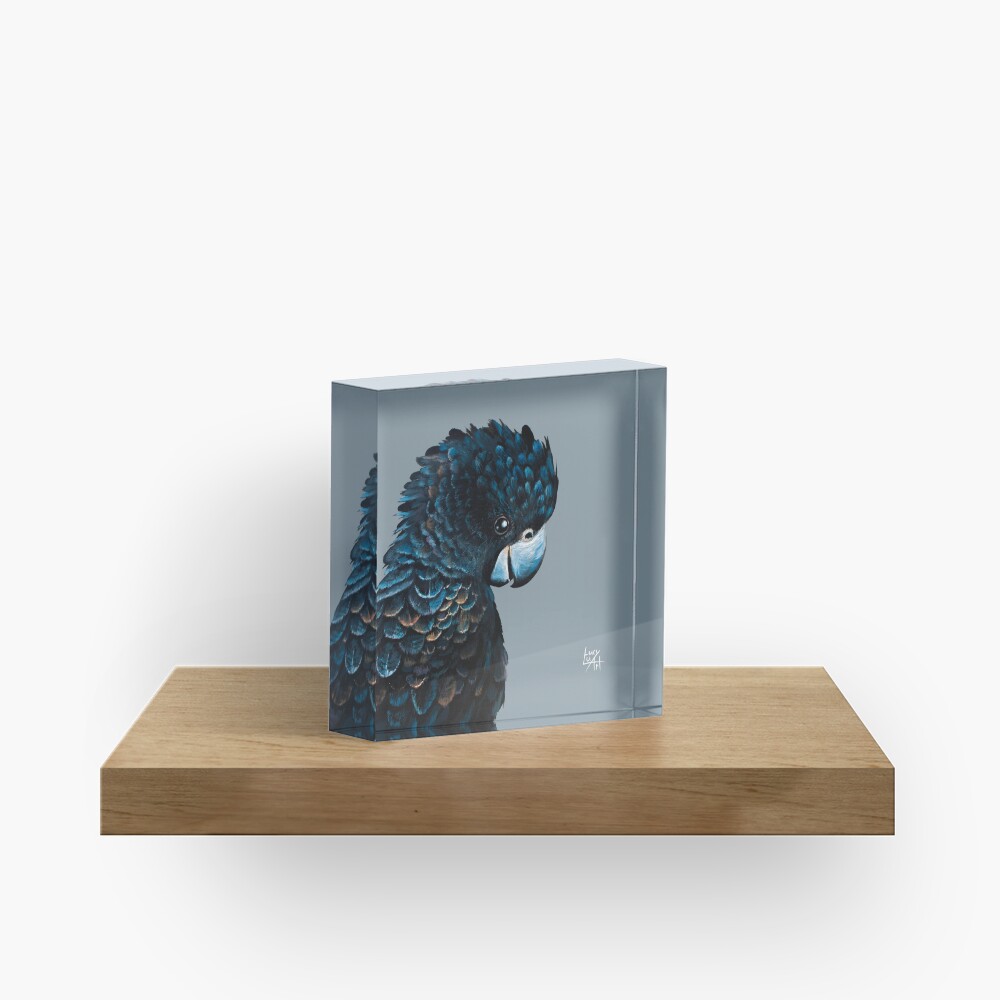 Item preview, Acrylic Block designed and sold by lucyluart.