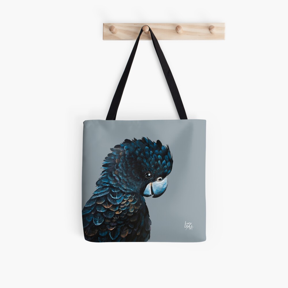 Item preview, All Over Print Tote Bag designed and sold by lucyluart.