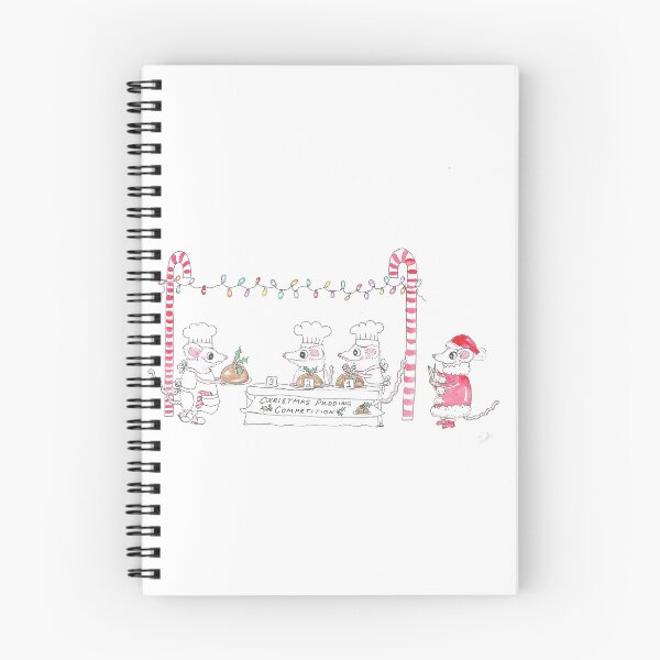Item preview, Christmas pudding Competition designed and sold by GiselleSellier.