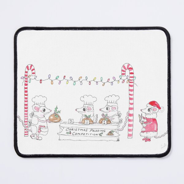 Item preview, Christmas pudding Competition designed and sold by GiselleSellier.
