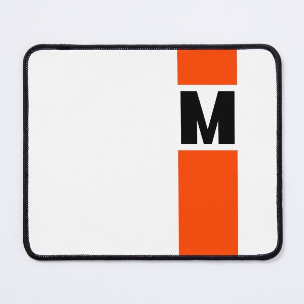 Item preview, M red Line designed and sold by Five Fingers.