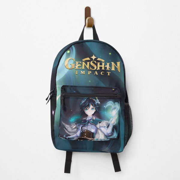 Item preview, Venti- Genshin Impact designed and sold by Katzui.
