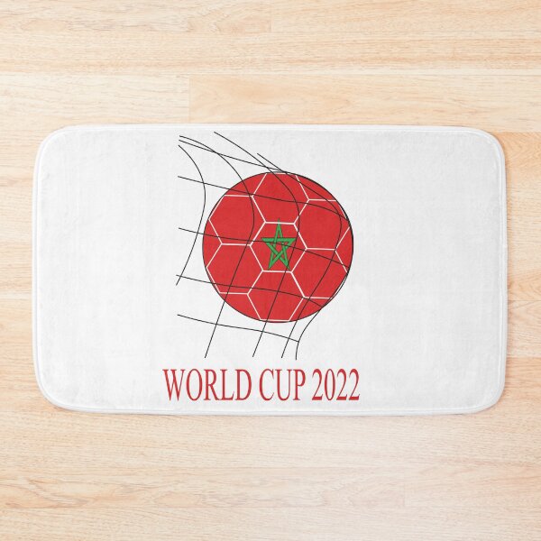 Item preview, Design For All Morocco Fans FIFA WORLD CUP QATAR 2022 designed and sold by CheymaBou.