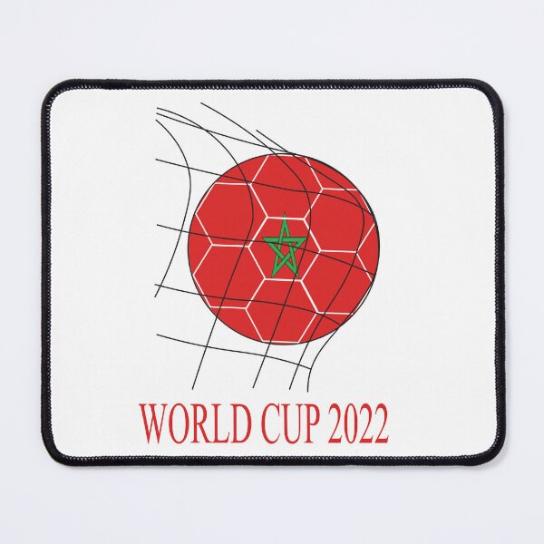 Item preview, Design For All Morocco Fans FIFA WORLD CUP QATAR 2022 designed and sold by CheymaBou.