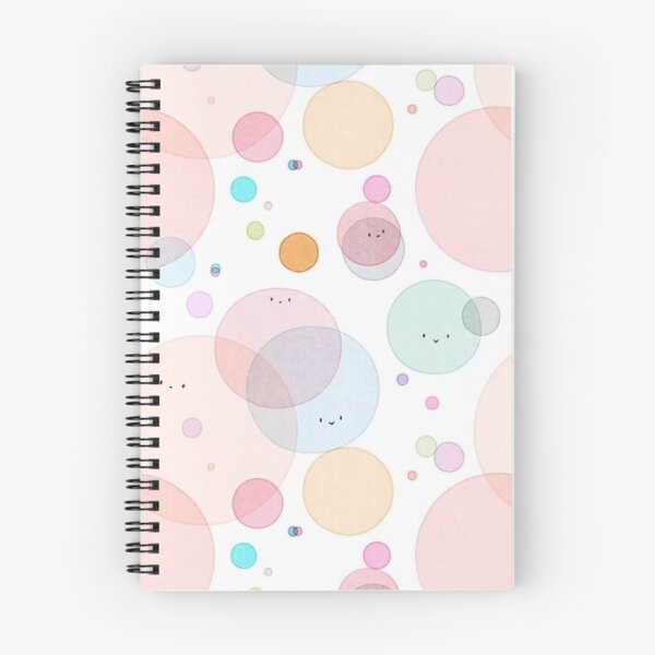 Item preview, rainbow circles  designed and sold by creator Designer.