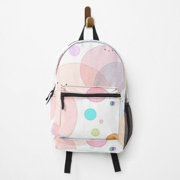 Item preview, rainbow circles designed and sold by creator Designer.
