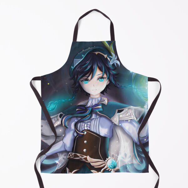 Item preview, Venti- Genshin Impact designed and sold by Katzui.