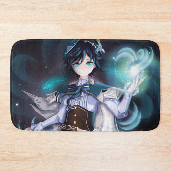 Item preview, Venti- Genshin Impact designed and sold by Katzui.