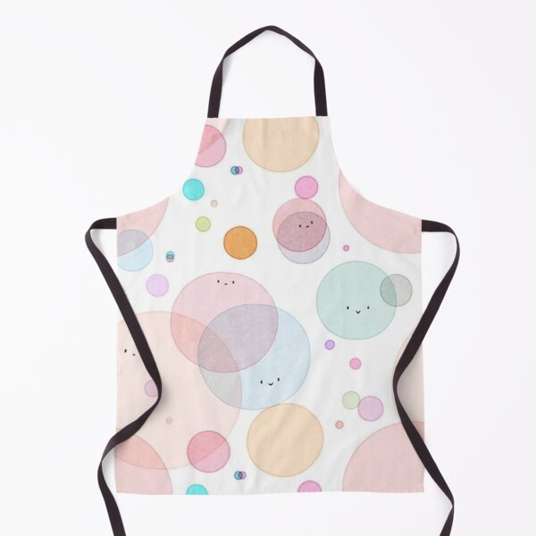 Item preview, rainbow circles  designed and sold by creator Designer.