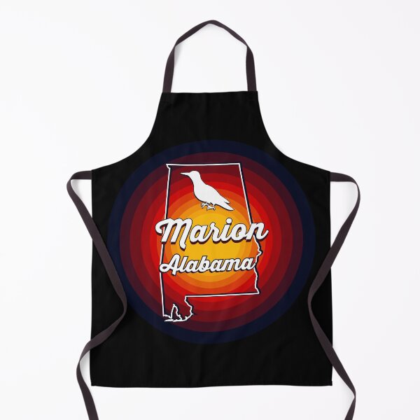 Item preview, Marion County Alabama AL designed and sold by creaencuba.