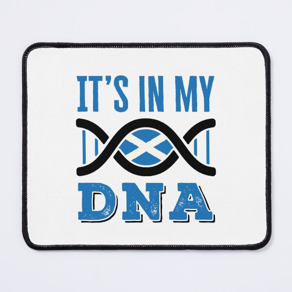 Item preview, It's In My DNA Scotland Scottish designed and sold by jaygo.