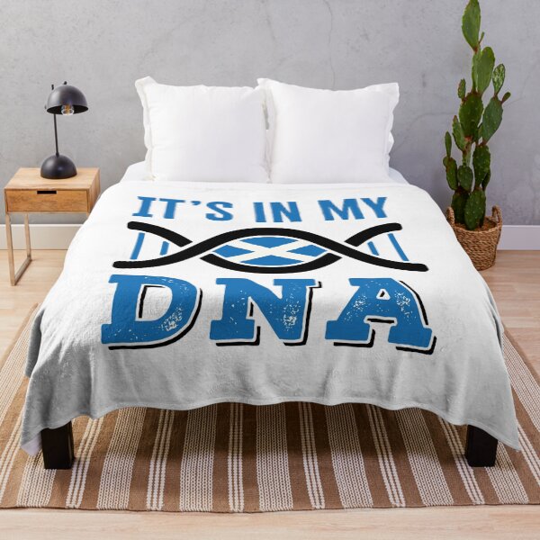 Item preview, It's In My DNA Scotland Scottish designed and sold by jaygo.
