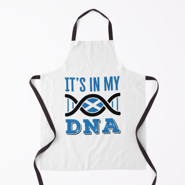 Item preview, It's In My DNA Scotland Scottish designed and sold by jaygo.