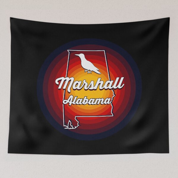 Item preview, Marshall County Alabama AL designed and sold by creaencuba.