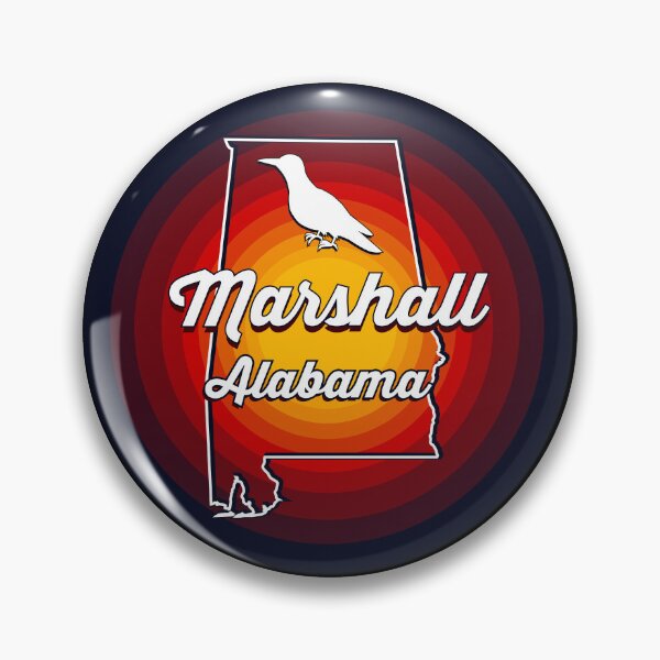 Item preview, Marshall County Alabama AL designed and sold by creaencuba.