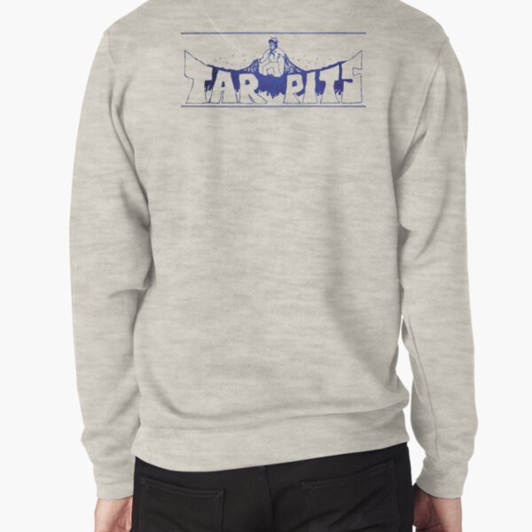 Tar Pits Pullover Sweatshirt