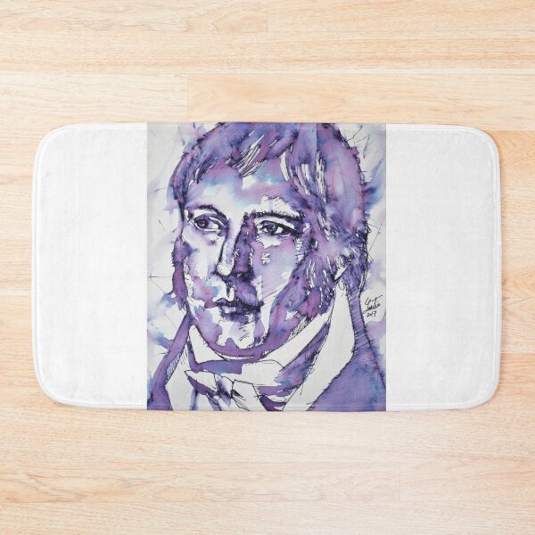 Item preview, HEGEL - watercolor portrait.2 designed and sold by lautir.