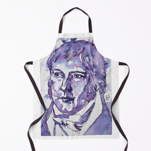 Item preview, HEGEL - watercolor portrait.2 designed and sold by lautir.