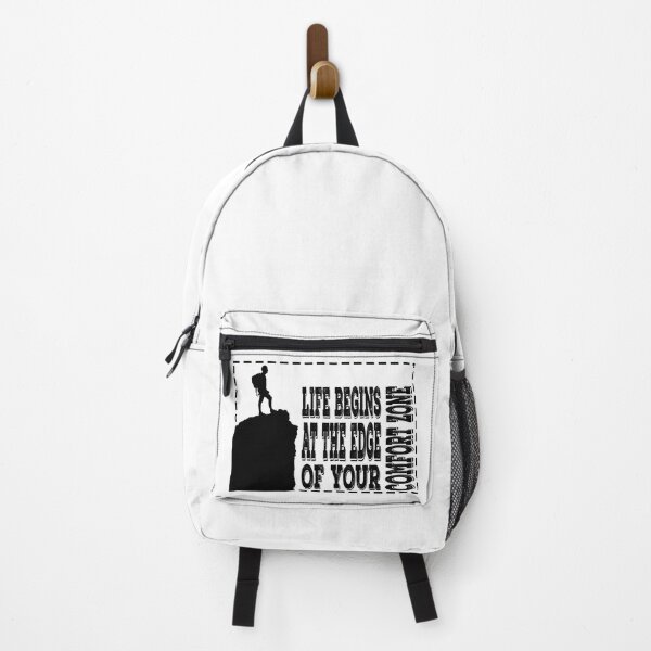 Item preview, Life begins at the edge of your comfort zone designed and sold by djomla88.